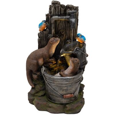 Monster Cable Elektryczna fontanna wodna - Otter Oasis Monster Cable Elektryczna fontanna wodna - Otter Oasis