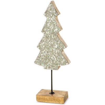 Eurofirany, Figurka dekoracyjna, 11X5X30 Eurofirany, Figurka dekoracyjna, 11X5X30