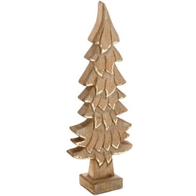 Eurofirany, Figurka Dekoracyjna, 15x5x41 Eurofirany, Figurka Dekoracyjna, 15x5x41