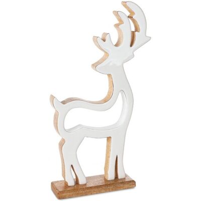 Eurofirany, Figurka dekoracyjna, 18X5X31 Eurofirany, Figurka dekoracyjna, 18X5X31