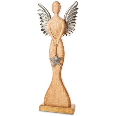 Eurofirany, Figurka dekoracyjna, 19X7X47 Eurofirany, Figurka dekoracyjna, 19X7X47