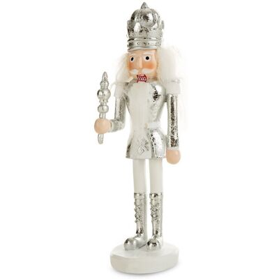 Eurofirany, Figurka Dekoracyjna, 20 Cm Eurofirany, Figurka Dekoracyjna, 20 Cm