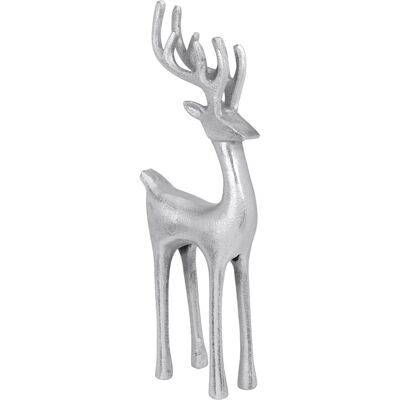 AM/63 Amsterdam Figurka bożonarodzeniowa, renifer, 35 cm AM/63 Amsterdam Figurka bożonarodzeniowa, renifer, 35 cm