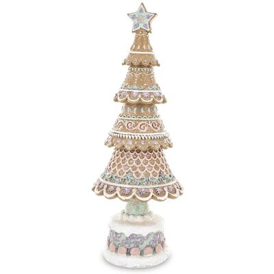 Inny producent Figurka Choinka 32,5X12,5X12,5 Inny producent Figurka Choinka 32,5X12,5X12,5