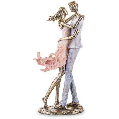 ART Figurka dekoracyjna Family Zakochana Para ART Figurka dekoracyjna Family Zakochana Para