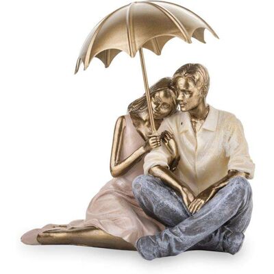 ART Figurka Dekoracyjna Family Zakochana Para ART Figurka Dekoracyjna Family Zakochana Para