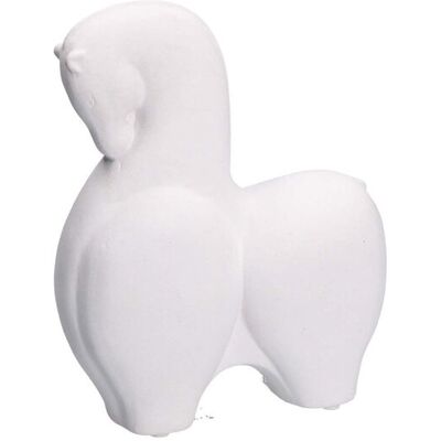 Figurka Konia Rituali Domestici - Minimalistyczna Dekoracja - H236200002 Figurka Konia Rituali Domestici - Minimalistyczna Dekoracja - H236200002