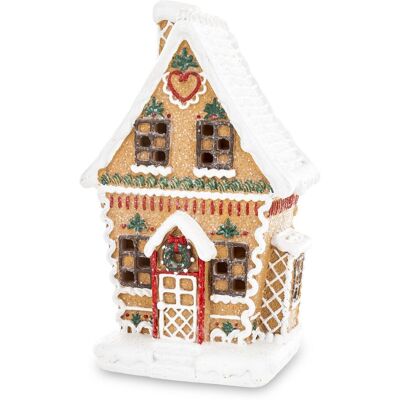 ART Figurka Domek Led ART Figurka Domek Led