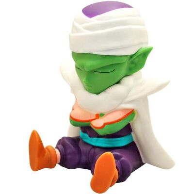 Plastoy figurka dragon ball - piccolo chibi -skarbonka pvc 16cm Plastoy figurka dragon ball - piccolo chibi -skarbonka pvc 16cm