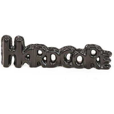 HV decor Figurka Hardcore balonowa czarna HV decor Figurka Hardcore balonowa czarna