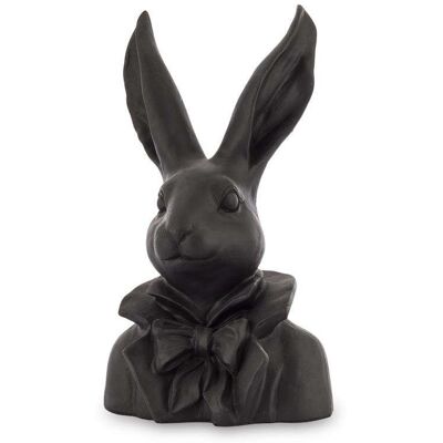 ART Figurka Królik Czarny h;35 Tworzywo Sztuczne ART Figurka Królik Czarny h;35 Tworzywo Sztuczne