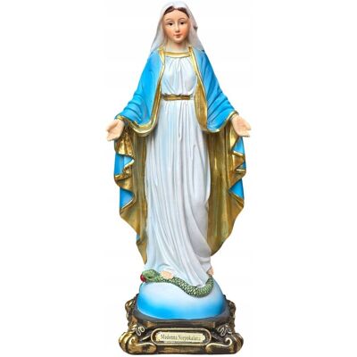 ART Figurka Matka Boża Niepokalana 20 cm RF01344C ART Figurka Matka Boża Niepokalana 20 cm RF01344C
