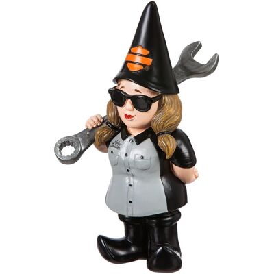 Harley Davidson OE Figurka Mechanik Harley-Davidson 22 cm Polystone Idealny Prezent Świąteczny Harley Davidson OE Figurka Mechanik Harley-Davidson 22 cm Polystone Idealny Prezent Świąteczny
