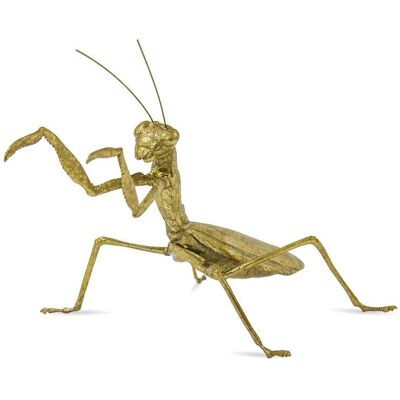 ART Figurka Modliszka tworzywo sztuczne wys.19cm ART Figurka Modliszka tworzywo sztuczne wys.19cm