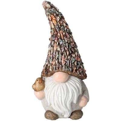 ProGarden Figurka Ogrodowa KRASNAL skrzat do ogrodu 30cm ProGarden Figurka Ogrodowa KRASNAL skrzat do ogrodu 30cm