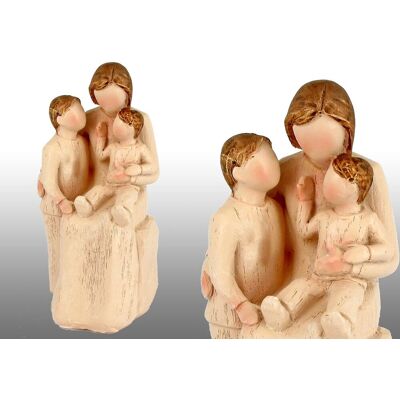 Hanipol Figurka - rodzina Hanipol Figurka - rodzina