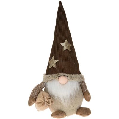 Po Box Figurka Skrzat Świąteczny, Wys. 45 Cm Po Box Figurka Skrzat Świąteczny, Wys. 45 Cm