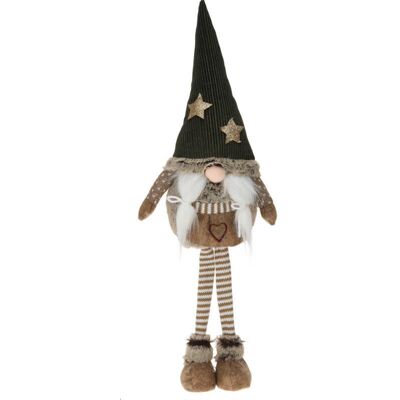Po Box Figurka Skrzat Świąteczny, Wys. 50 Cm Po Box Figurka Skrzat Świąteczny, Wys. 50 Cm