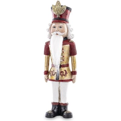 Inny producent Figurka Świąteczna Dziadek Do Orzechów 22X6,5Cm Inny producent Figurka Świąteczna Dziadek Do Orzechów 22X6,5Cm