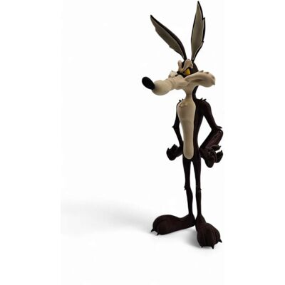 MoranQ Figurka Wile E. Coyote – Kolekcjonerska Postać z Looney Tunes 27 cm MoranQ Figurka Wile E. Coyote – Kolekcjonerska Postać z Looney Tunes 27 cm