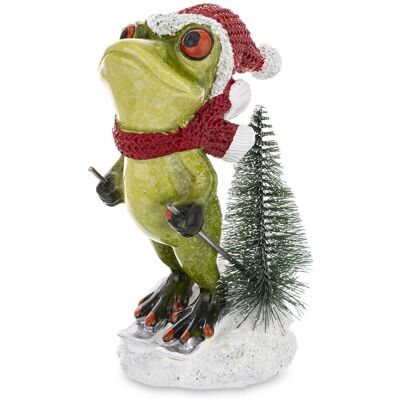 ART Figurka Żaba ART Figurka Żaba