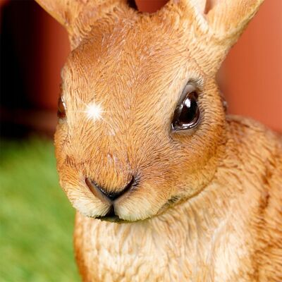 Artemis Figurka Zając Królik Ogrodowa Ozdobna Dekoracyjna na Ogród Balkon Taras Artemis Figurka Zając Królik Ogrodowa Ozdobna Dekoracyjna na Ogród Balkon Taras