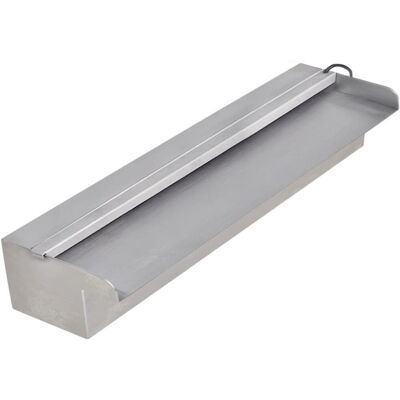 VMP Fontanna Do Oczka Wodnego, Z Oświetleniem Led, 45 Cm VMP Fontanna Do Oczka Wodnego, Z Oświetleniem Led, 45 Cm