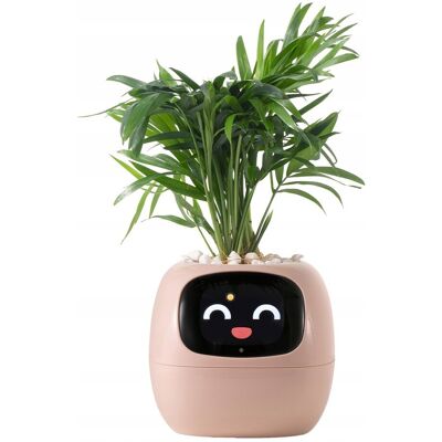 Inny producent Inteligentna doniczka IVY SMART PLANTER osłonka na donicę PLANTSIO RÓŻOWA Inny producent Inteligentna doniczka IVY SMART PLANTER osłonka na donicę PLANTSIO RÓŻOWA