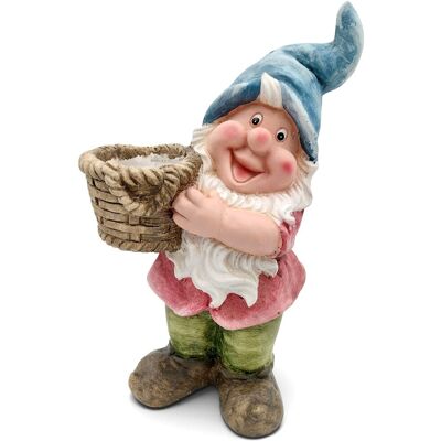 Inny producent KRASNAL OGRODOWY DUŻY SKRZAT DO OGRODU FIGURKA OGRODOWA DEKORACJA 43 cm Inny producent KRASNAL OGRODOWY DUŻY SKRZAT DO OGRODU FIGURKA OGRODOWA DEKORACJA 43 cm