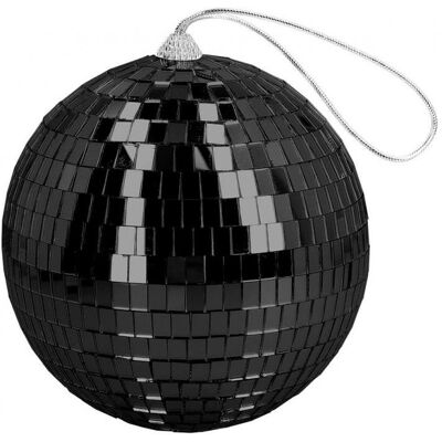 GODAN Kula Disco, Czarna, 15 Cm GODAN Kula Disco, Czarna, 15 Cm