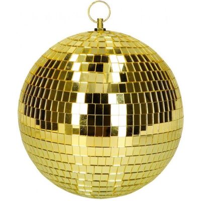 Feestbazaar Złota Dyskoteka - Dekoracja Imprezowa Feestbazaar Złota Dyskoteka - Dekoracja Imprezowa