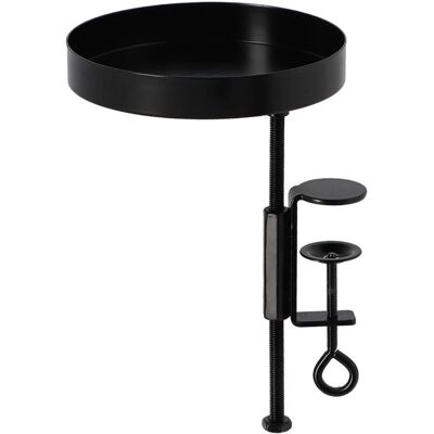 Esschert Design Kwietnik na Donice Stojak na Parapet z Zaciskiem Esschert Design Kwietnik na Donice Stojak na Parapet z Zaciskiem