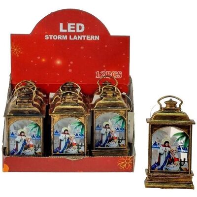 Adar Lampion LED świąteczny Adar Lampion LED świąteczny