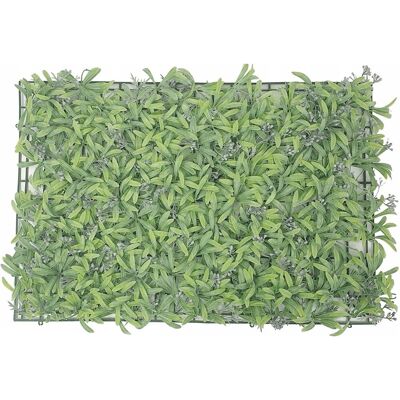 Madex MATA ZIELONE ROŚLINY 40X60 cm ŻYWOPŁOT liście Madex MATA ZIELONE ROŚLINY 40X60 cm ŻYWOPŁOT liście