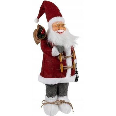 Mikołaj figurka świąteczna 45cm Ruhhy 22352 Mikołaj figurka świąteczna 45cm Ruhhy 22352