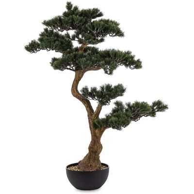ART Nowoczesne Sztuczne Drzewko Bonsai Duże Wysokie XXL Premium Jak Żywe Ozdoba ART Nowoczesne Sztuczne Drzewko Bonsai Duże Wysokie XXL Premium Jak Żywe Ozdoba