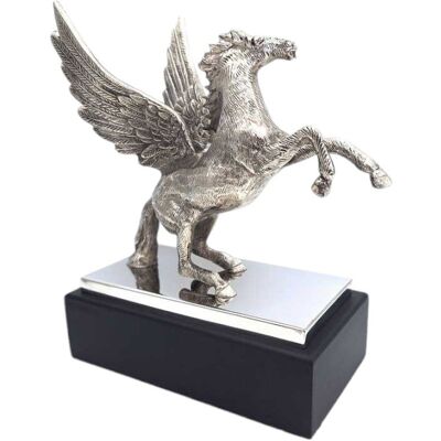 GiftDeco Pegaz - figurka aluminiowa na podstawie GiftDeco Pegaz - figurka aluminiowa na podstawie
