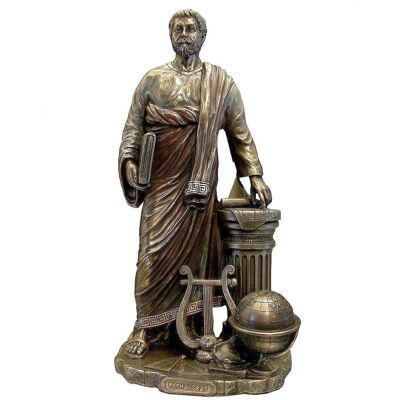 brak danych PITAGORAS FIGURKA GRECKIEGO MATEMATYKA PREZENT DLA NAUCZYCIELA VERONESE 28 CM brak danych PITAGORAS FIGURKA GRECKIEGO MATEMATYKA PREZENT DLA NAUCZYCIELA VERONESE 28 CM