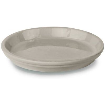 POLNIX Podstawka Pod Doniczki Donice Ceramiczna Mrozoodporna Kremowa 32x0 Cm POLNIX Podstawka Pod Doniczki Donice Ceramiczna Mrozoodporna Kremowa 32x0 Cm