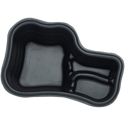 Pontec Pe 150 Niecka Stawu Forma Do Oczka Wodnego 150l 120x80cm Pontec Pe 150 Niecka Stawu Forma Do Oczka Wodnego 150l 120x80cm