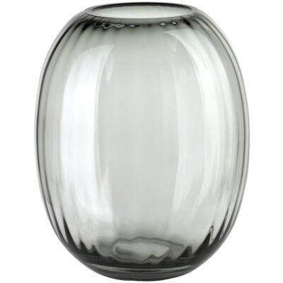 Mondex SERENITE Wazon 20xh25,5cm szary Mondex SERENITE Wazon 20xh25,5cm szary