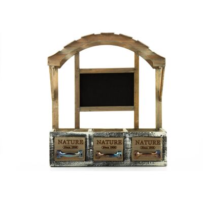 Inny producent Skrzynka Na Kwiaty Holz Drewniana Kwietnik Ozdobna 38 Cm X 33 Cm Inny producent Skrzynka Na Kwiaty Holz Drewniana Kwietnik Ozdobna 38 Cm X 33 Cm