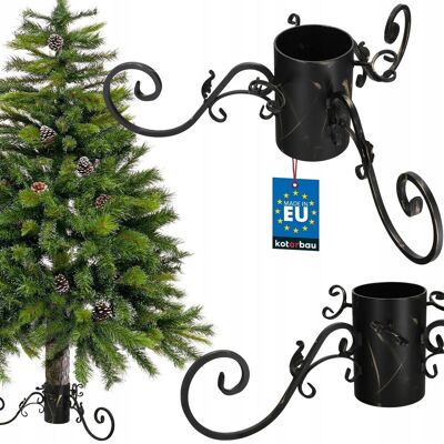 Inny producent Stojak Choinkowy Stalowy Z Misą 160 Mm Zbiornik Donica Pod Choinkę Drzewko Inny producent Stojak Choinkowy Stalowy Z Misą 160 Mm Zbiornik Donica Pod Choinkę Drzewko
