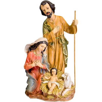 ART Szopka Św. Rodzina 25cm SGBY17C010G2 ART Szopka Św. Rodzina 25cm SGBY17C010G2