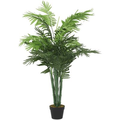 VMP Sztuczna palma, 18 liści, 80 cm, zielona VMP Sztuczna palma, 18 liści, 80 cm, zielona