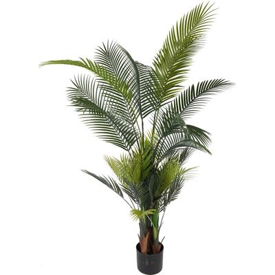 ProGarden Sztuczna palma w donicy 160 cm zielona dekoracja klasyczna nowoczesna do domu i na taras ProGarden Sztuczna palma w donicy 160 cm zielona dekoracja klasyczna nowoczesna do domu i na taras