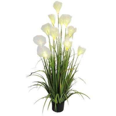 Inny producent Sztuczna trawa dekoracyjna Premium podświetlana led 100 Inny producent Sztuczna trawa dekoracyjna Premium podświetlana led 100