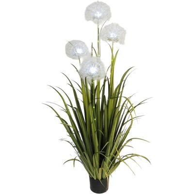 Inny producent Sztuczna trawa dekoracyjna Premium podświetlana led Dmuchawce 150 Inny producent Sztuczna trawa dekoracyjna Premium podświetlana led Dmuchawce 150