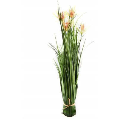 Midex Sztuczna Trawa Zielona Fejka Dekoracja 60Cm Midex Sztuczna Trawa Zielona Fejka Dekoracja 60Cm