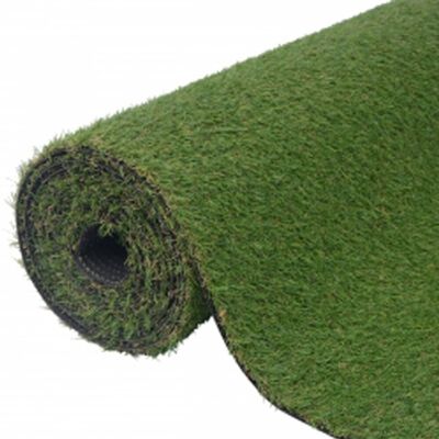 vidaXL Sztuczny trawnik, 1x5 m, 20 mm, zielony vidaXL Sztuczny trawnik, 1x5 m, 20 mm, zielony